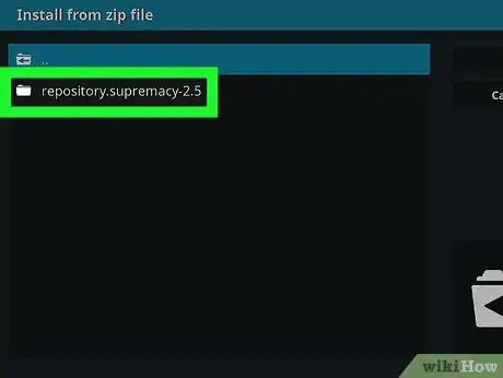Image titled Watch UFC on Kodi Step 13