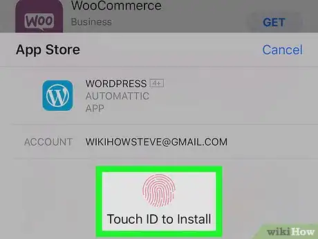 Image titled Publish a Blog Post on iPhone or iPad Step 6