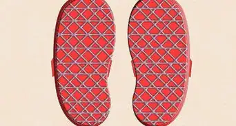 Make Flip Flops from a Yoga Mat