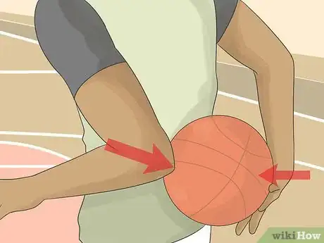 Image titled Elbow Pass Step 4