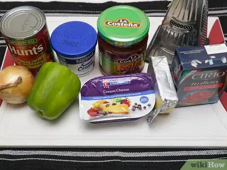 Image titled Make Nacho Dip Step 1