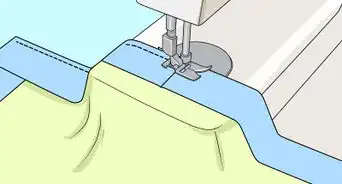 Finish Quilt Binding