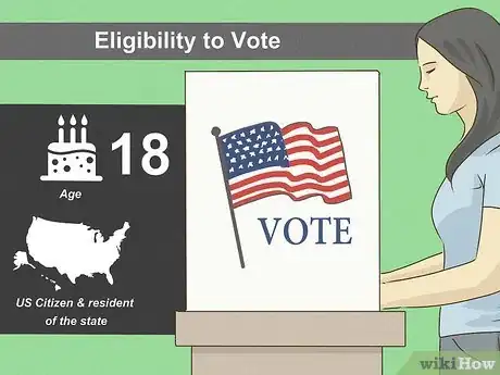 Image titled Register to Vote by Mail Step 1