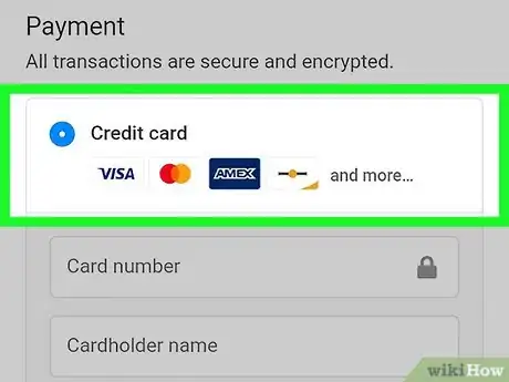 Image titled Use Fashion Nova App on Android Step 12