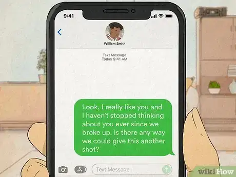 Image titled Get a Boy Back over Text Step 6