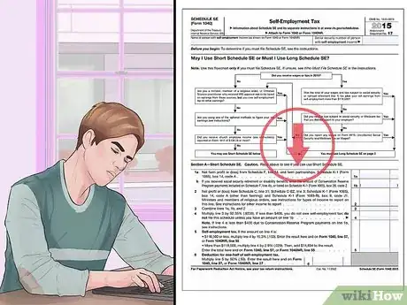 Image titled File Taxes As a Published Writer Step 4