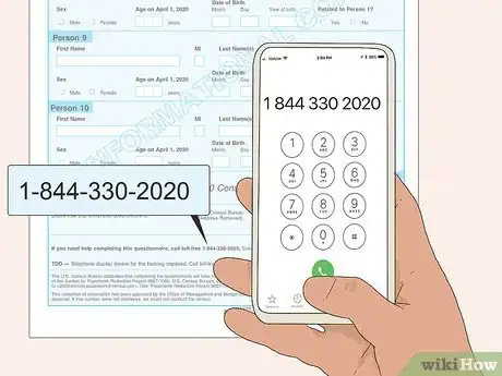 Image titled Take the U.S. Census Step 19