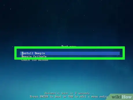Image titled Install Deepin Linux Step 4