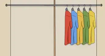 Fix a Sagging Closet Rod