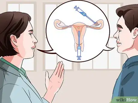 Image titled Create a Positive in Vitro Fertilization Experience Step 1