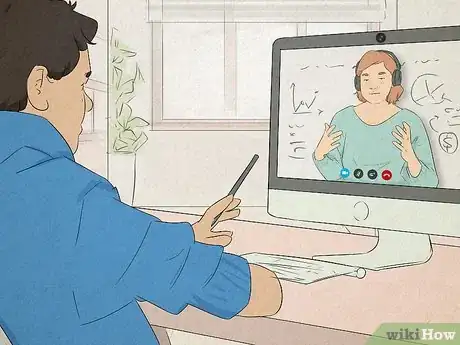 Image titled Handle Online School Step 4