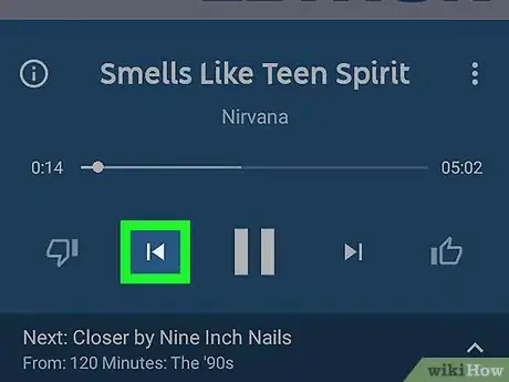 Image titled Use YouTube Music on Android Step 18