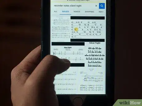 Image titled Play the Soprano Recorder Step 11