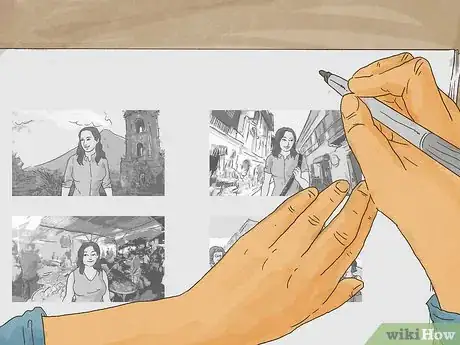 Image titled Become a Documentary Film Maker Step 11