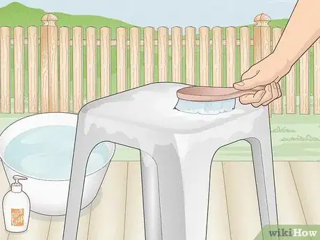 Image titled Clean Patio Furniture Step 11