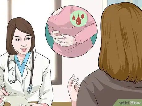 Image titled Identify Signs of Secondary Dysmenorrhea Step 10