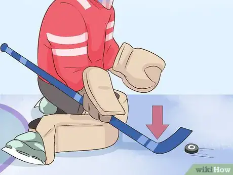 Image titled Play Goalie in Hockey Step 12
