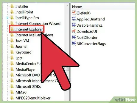 Image titled Clear Internet Explorer's URL History by Editing the Registry Step 11