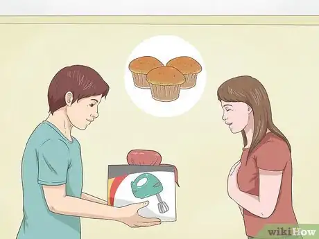 Image titled Show Affection Using Different Love Languages Step 1