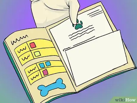 Image titled Go on a Car Trip With a Small Dog Step 1