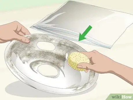 Image titled Clean Drip Pans on a Stove Step 10