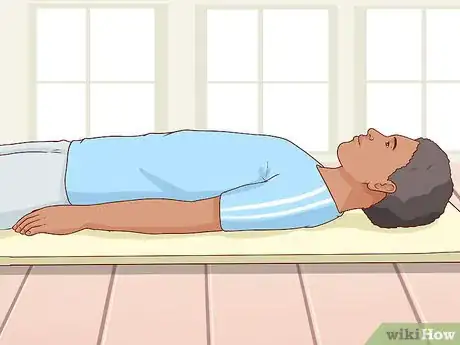 Image titled Do the Corkscrew in Pilates Step 2