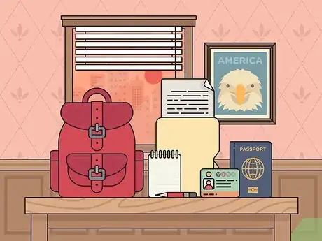 Image titled Maintain a Green Card While Living Abroad Step 11