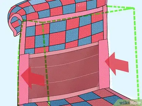 Image titled Make a Woven Duct Tape Purse Step 21