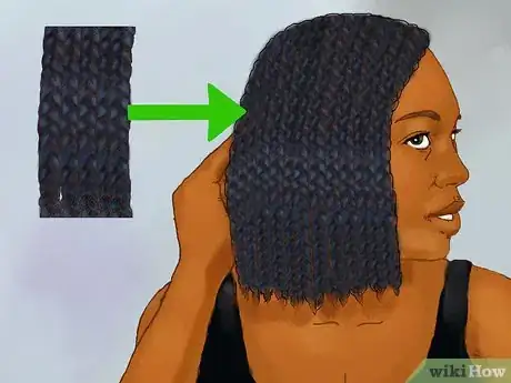 Image titled Style African Hair Step 20