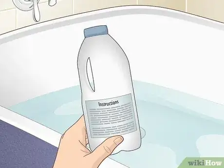 Image titled Unclog a Bathtub Drain Step 9