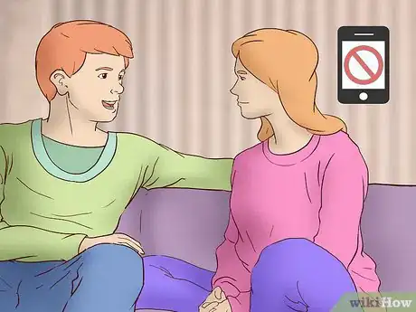 Image titled Transition from Dating to Relationship Step 1