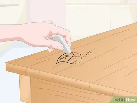 Image titled Get Permanent Marker Off of Wood Step 8