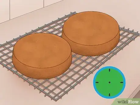 Image titled Make a Hello Kitty Cake Step 12