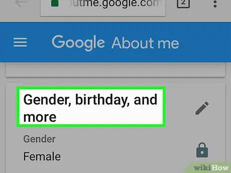 Image titled Change Age on YouTube Step 21