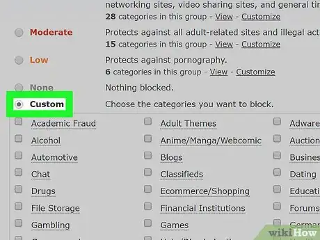Image titled Block YouTube Step 19
