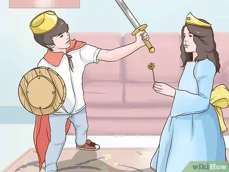 Image titled Help Young Siblings Bond Step 2