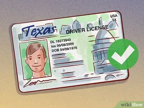 Image titled Get an ID in Texas Step 7