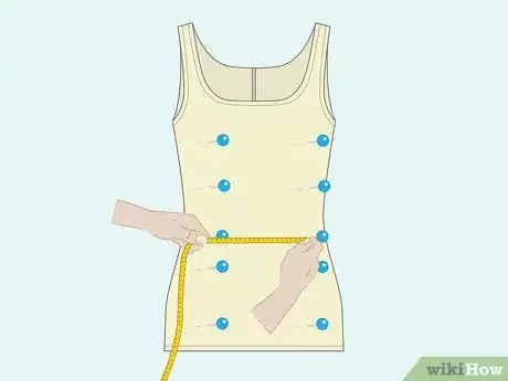 Image titled Use Princess Seams to Take in Your Clothing Step 20