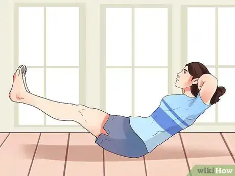 Image titled Do the Full Boat Pose in Yoga Step 11