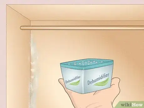 Image titled Dry Damp Walls Step 6