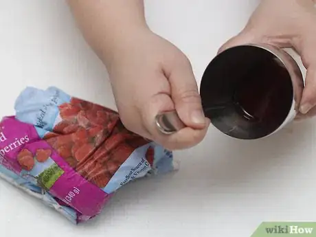 Image titled Make a Raspberry Martini Step 1