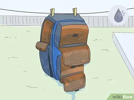 Image titled Clean a Travel Backpack Step 8