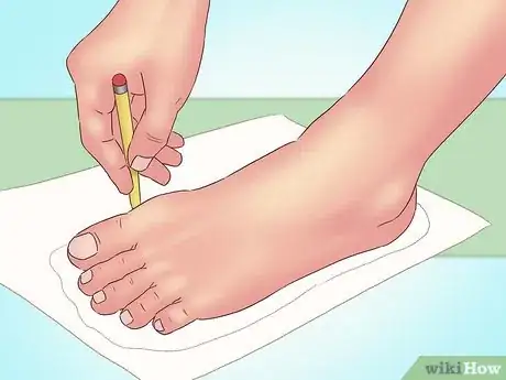 Image titled Make Felt Slippers Step 11