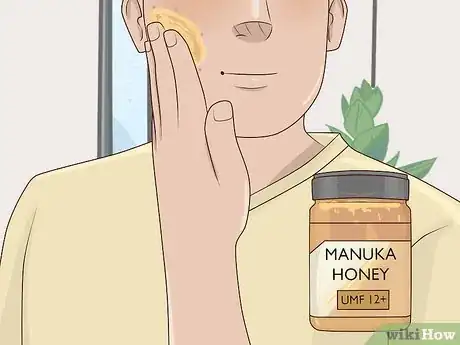Image titled Use Honey as a Topical Antibiotic Step 8