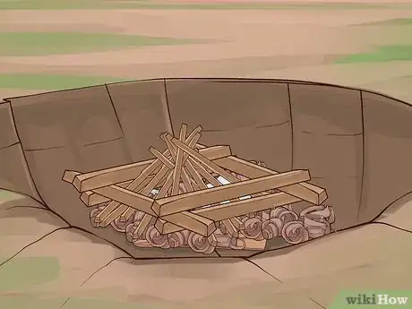 Image titled Build a Campfire Step 17