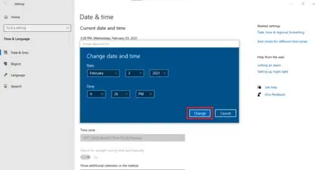 Image titled Windows 10 Submit Time.png