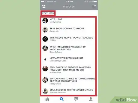 Image titled Use The List App Step 28Bullet2