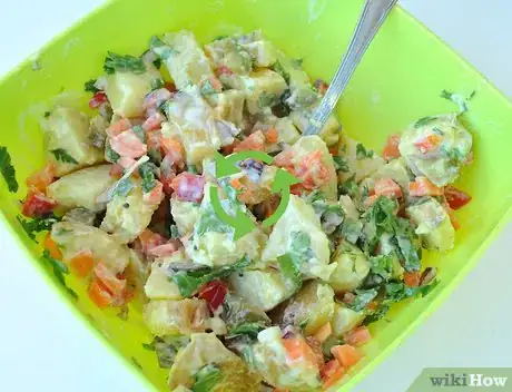 Image titled Make Confetti Potato Salad Step 14