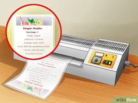 Image titled Throw a Mojito Party Step 6