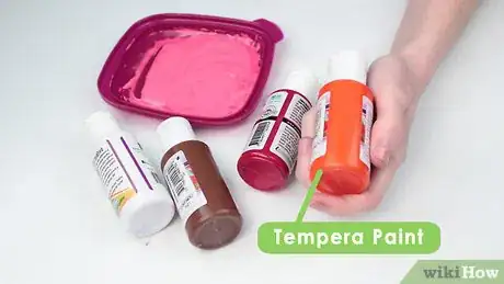 Image titled Make Cherry Blossom Art Using the Bottom of a Soda Bottle Step 3